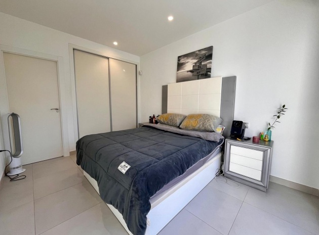 Resale - Villa - Pilar de la Horadada - Lo Romero Golf