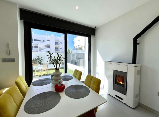 Resale - Villa - Pilar de la Horadada - Lo Romero Golf