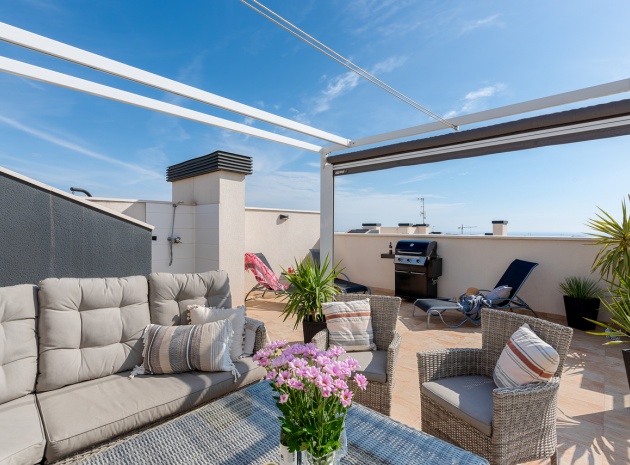Resale - Apartment - Villamartin - Los Dolses