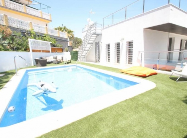 Resale - Villa - Campoamor - dehesa de campoamor