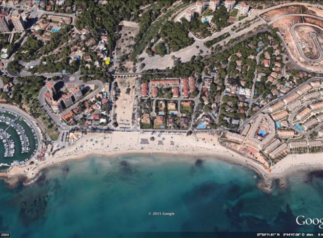 Resale - Villa - Campoamor - dehesa de campoamor
