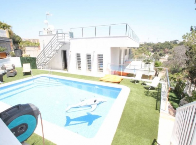 Resale - Villa - Campoamor - dehesa de campoamor