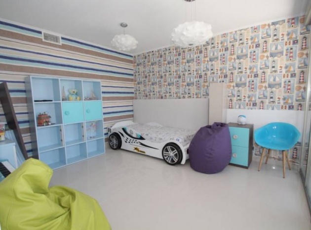 Resale - Villa - Campoamor - dehesa de campoamor
