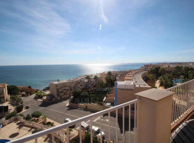 Resale - Apartment - Campoamor - dehesa de campoamor