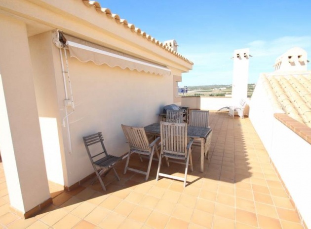 Resale - Apartment - Campoamor - dehesa de campoamor