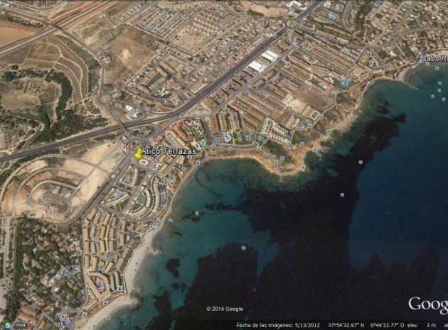 Resale - Apartment - Campoamor - dehesa de campoamor