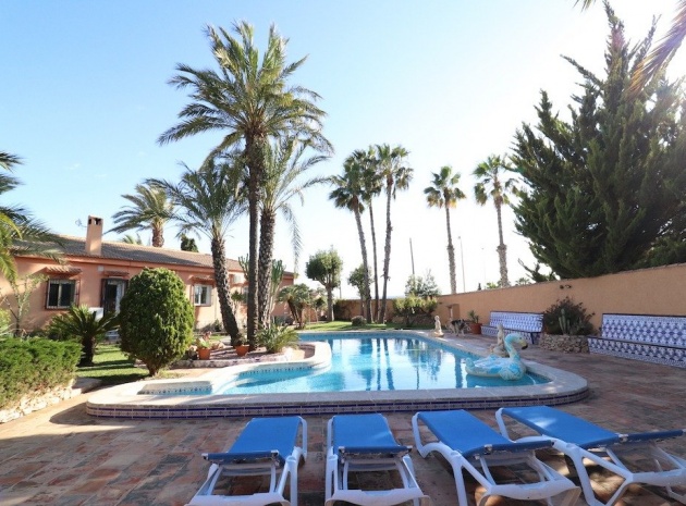 Wiederverkauf - Villa - Torrevieja - el chaparral