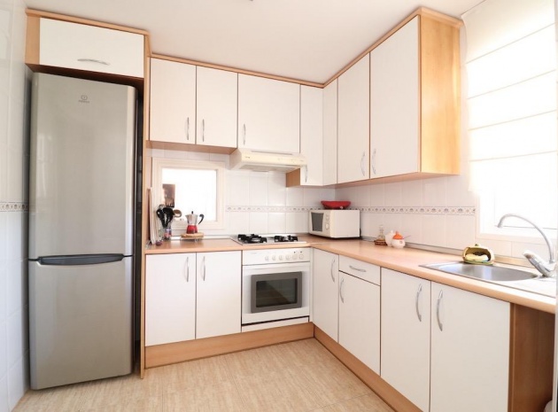 Resale - Apartment - Campoamor - dehesa de campoamor