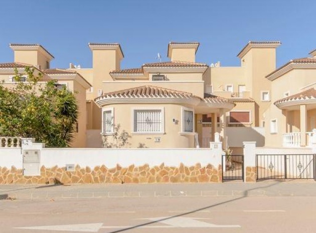 Resale - Villa - San Miguel de Salinas - Res. Los Alcores