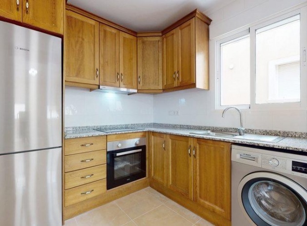 Resale - Villa - San Miguel de Salinas - Res. Los Alcores