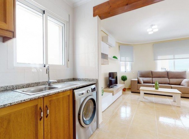 Resale - Villa - San Miguel de Salinas - Res. Los Alcores