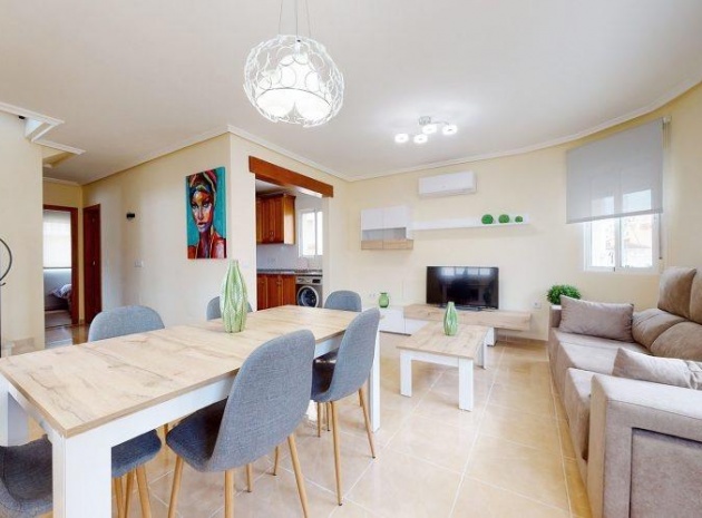 Resale - Villa - San Miguel de Salinas - Res. Los Alcores