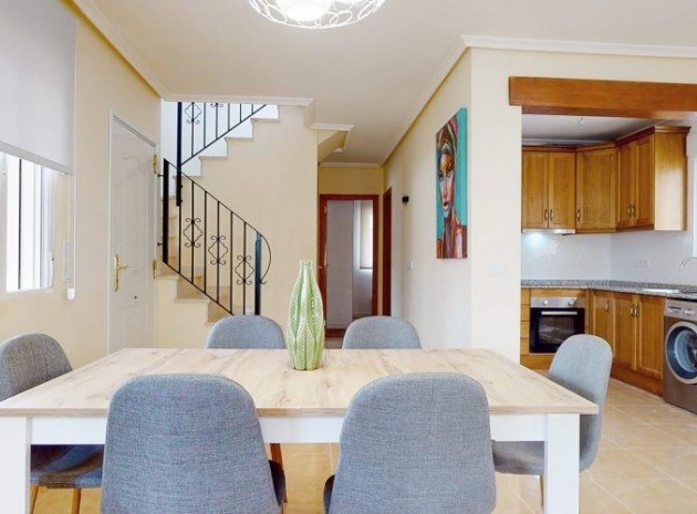 Resale - Villa - San Miguel de Salinas - Res. Los Alcores