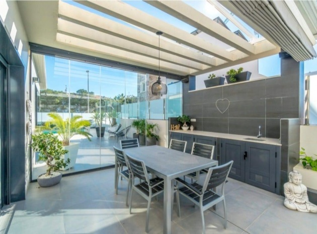 Resale - Villa - Cabo Roig - aguamarina
