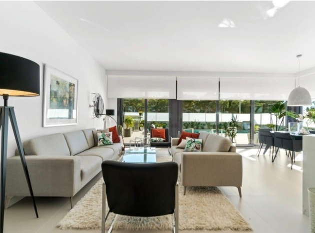 Resale - Villa - Cabo Roig - aguamarina