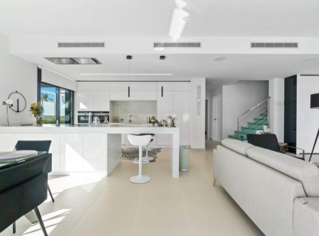 Resale - Villa - Cabo Roig - aguamarina