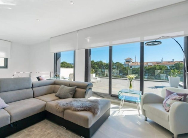 Resale - Villa - Cabo Roig - aguamarina