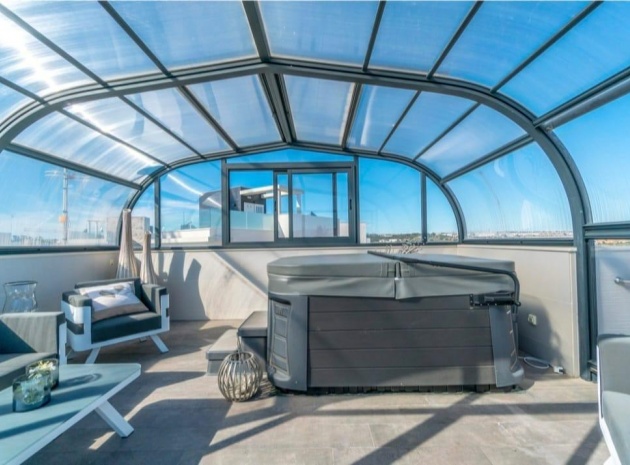 Resale - Villa - Cabo Roig - aguamarina