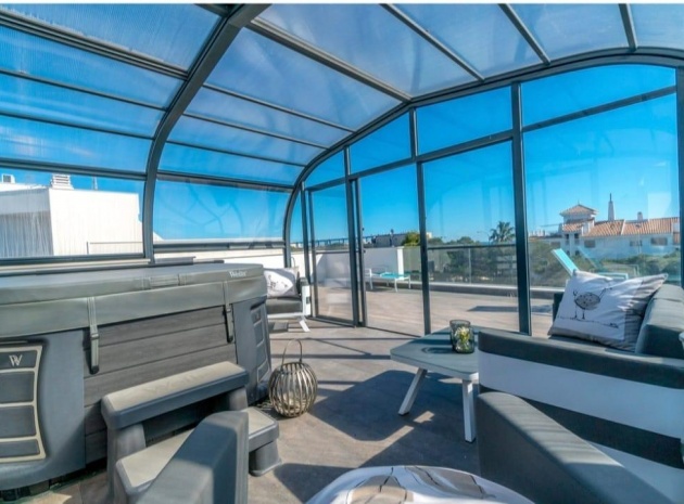 Resale - Villa - Cabo Roig - aguamarina