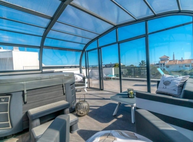 Resale - Villa - Cabo Roig - aguamarina