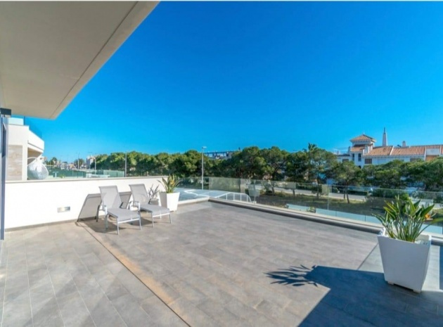 Resale - Villa - Cabo Roig - aguamarina