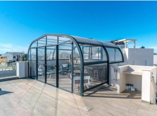 Resale - Villa - Cabo Roig - aguamarina