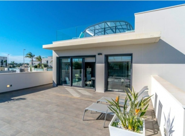 Resale - Villa - Cabo Roig - aguamarina