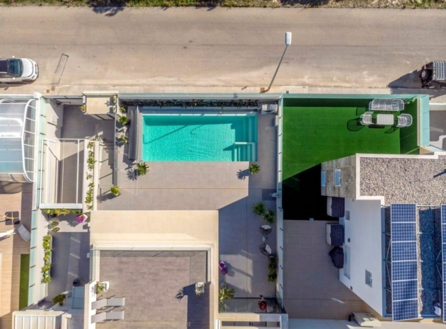 Resale - Villa - Cabo Roig - aguamarina