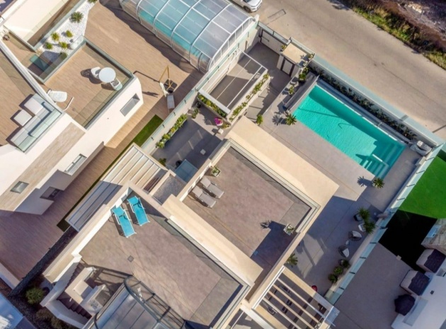 Resale - Villa - Cabo Roig - aguamarina