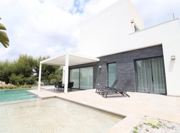 Resale - Villa - Campoamor - Las Colinas Golf Club