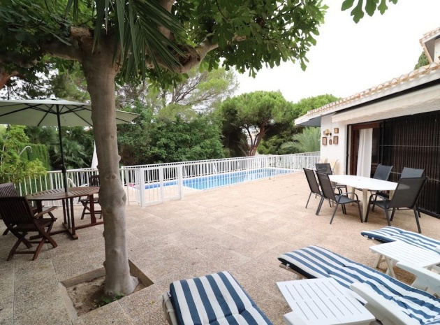 Resale - Villa - Campoamor - dehesa de campoamor