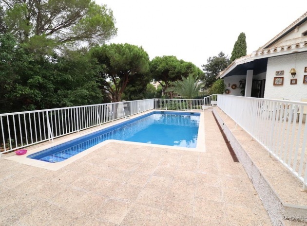 Resale - Villa - Campoamor - dehesa de campoamor