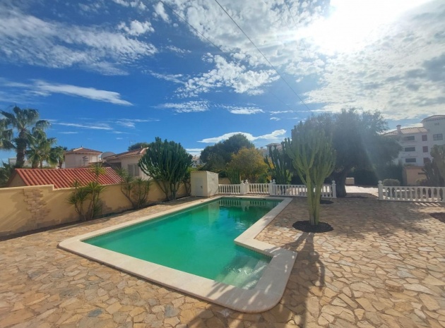 Wederverkoop - Villa - Villamartin - las filipinas