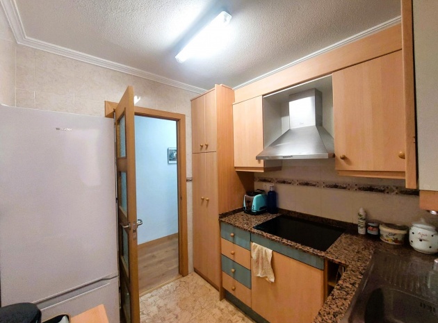 Resale - Apartment - Torrevieja - Centro