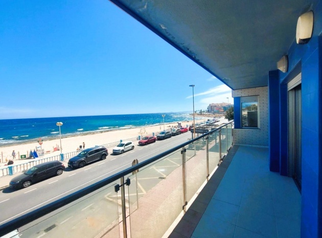Revente - Appartement - Torrevieja - Playa de los Locos
