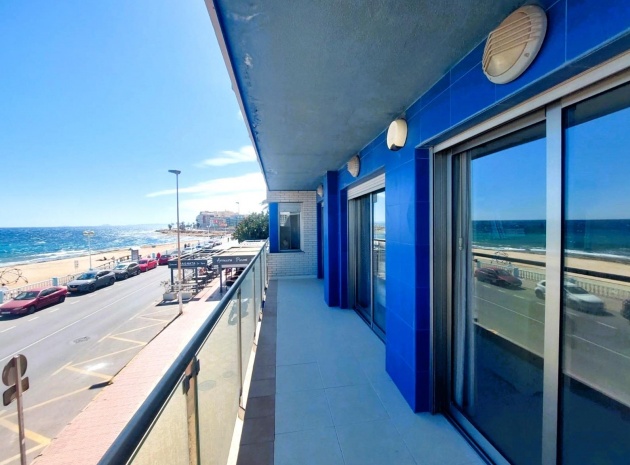 Revente - Appartement - Torrevieja - Playa de los Locos
