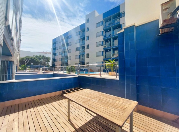 Revente - Appartement - Torrevieja - Playa de los Locos