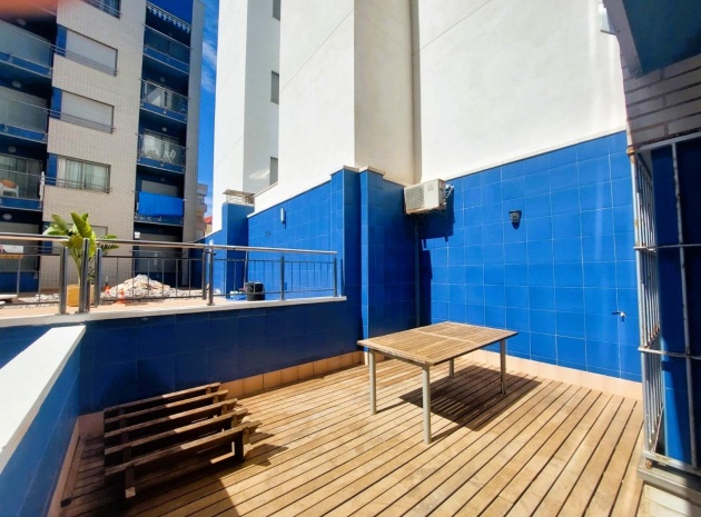 Revente - Appartement - Torrevieja - Playa de los Locos