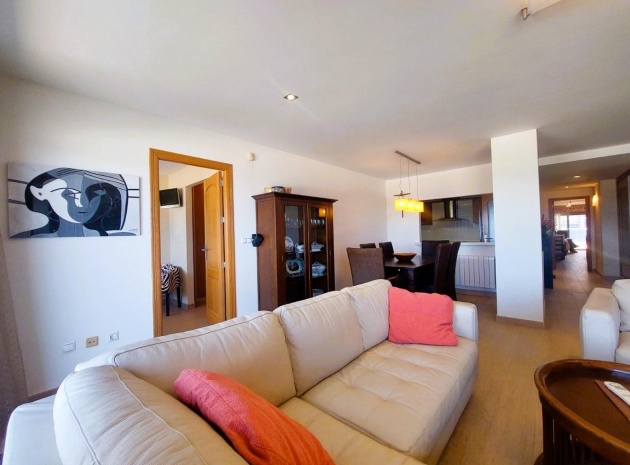 Revente - Appartement - Torrevieja - Playa de los Locos