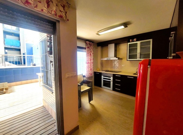 Revente - Appartement - Torrevieja - Playa de los Locos