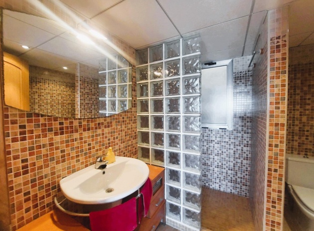 Revente - Appartement - Torrevieja - Playa de los Locos