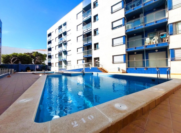 Revente - Appartement - Torrevieja - Playa de los Locos