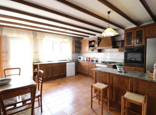 Revente - Villa - Mil Palmeras - riomar