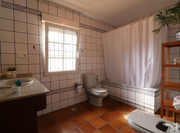 Revente - Villa - Mil Palmeras - riomar