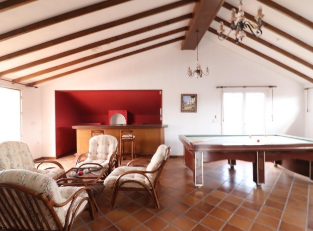Revente - Villa - Mil Palmeras - riomar