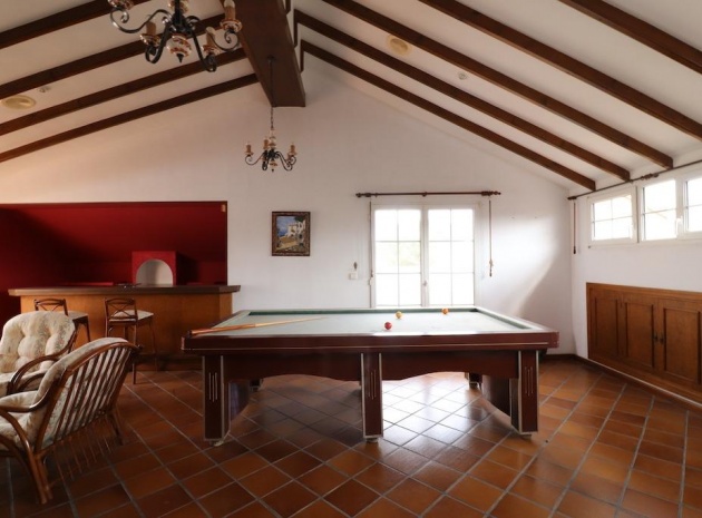 Revente - Villa - Mil Palmeras - riomar