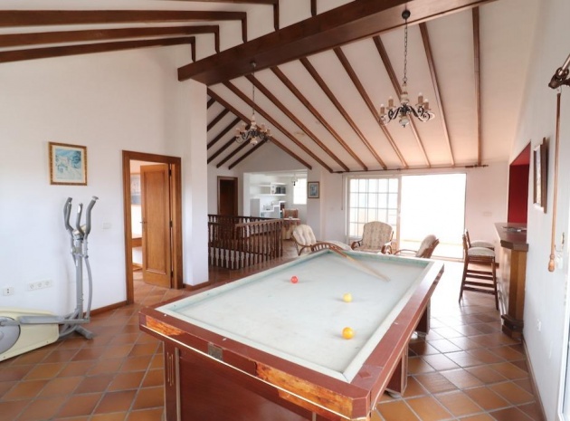 Revente - Villa - Mil Palmeras - riomar