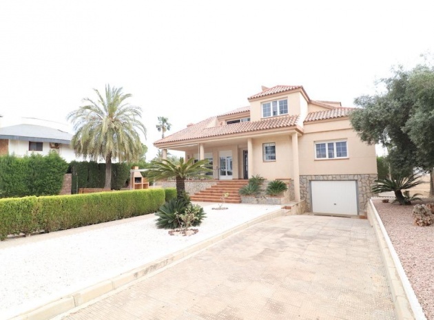 Revente - Villa - Mil Palmeras - riomar