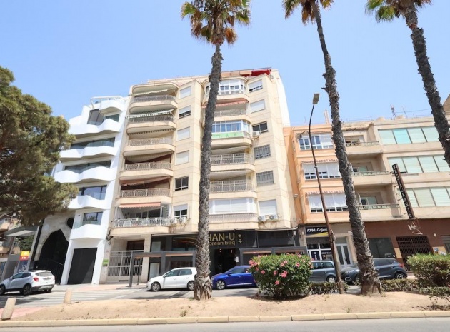 Resale - Apartment - Torrevieja