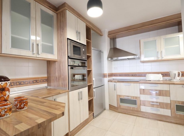 Resale - Apartment - Torrevieja